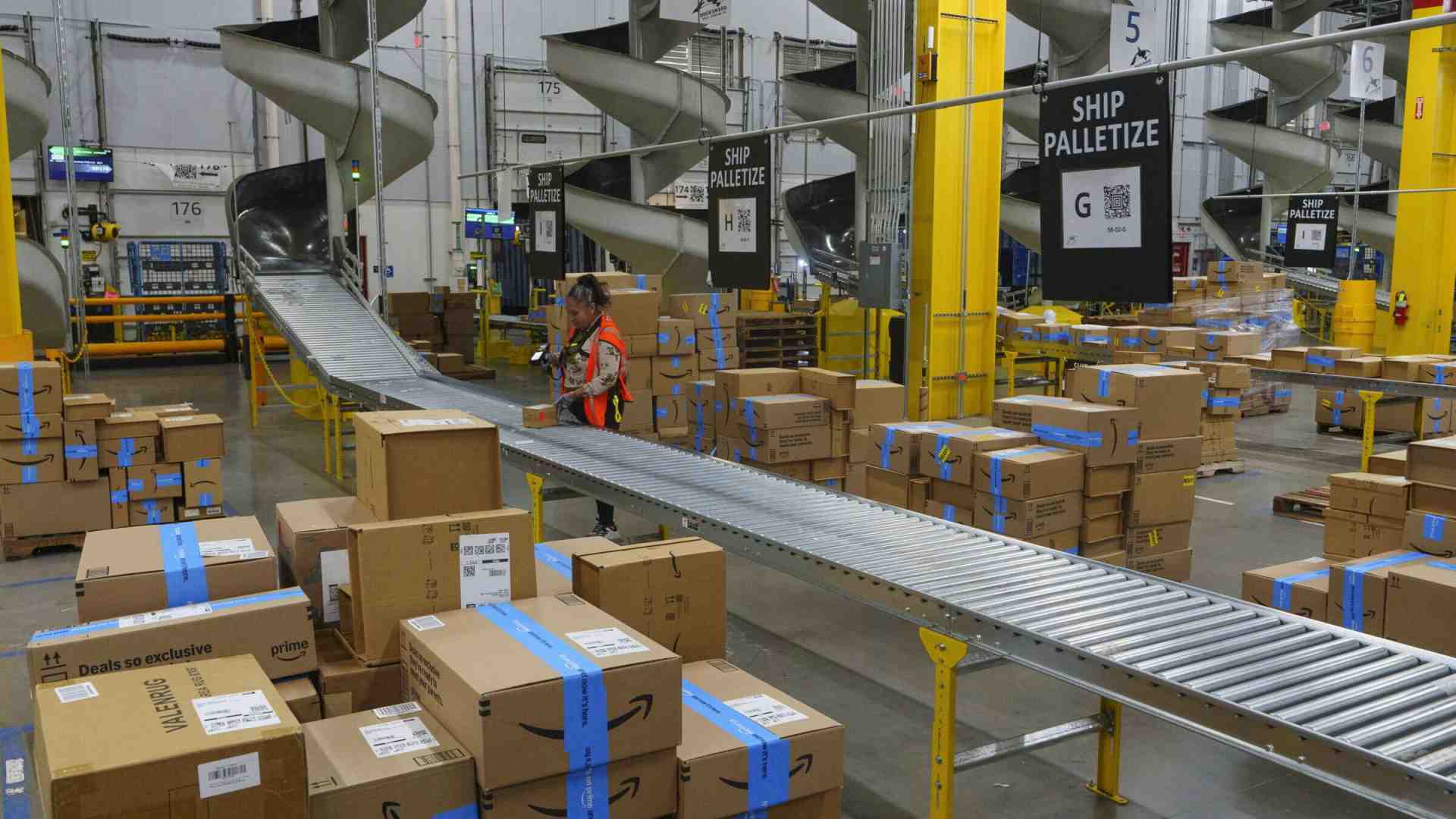 Perché Temu fa paura ad Amazon