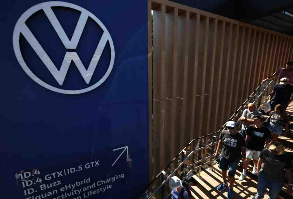 Crisi Volkswagen: per la prima volta potrebbe chiudere uno stabilimento in Germania