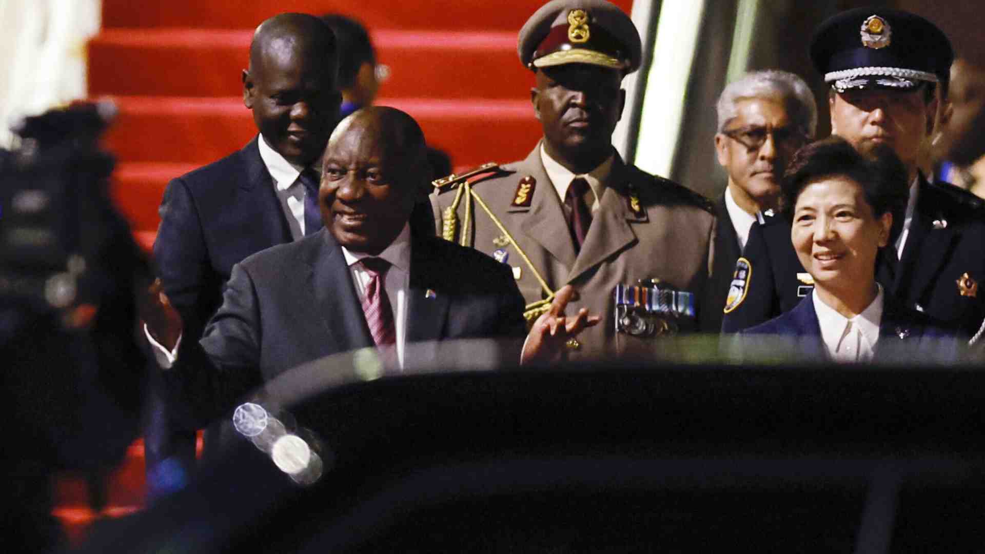 La Cina corteggia ancora l’Africa, che è sempre più sospettosa