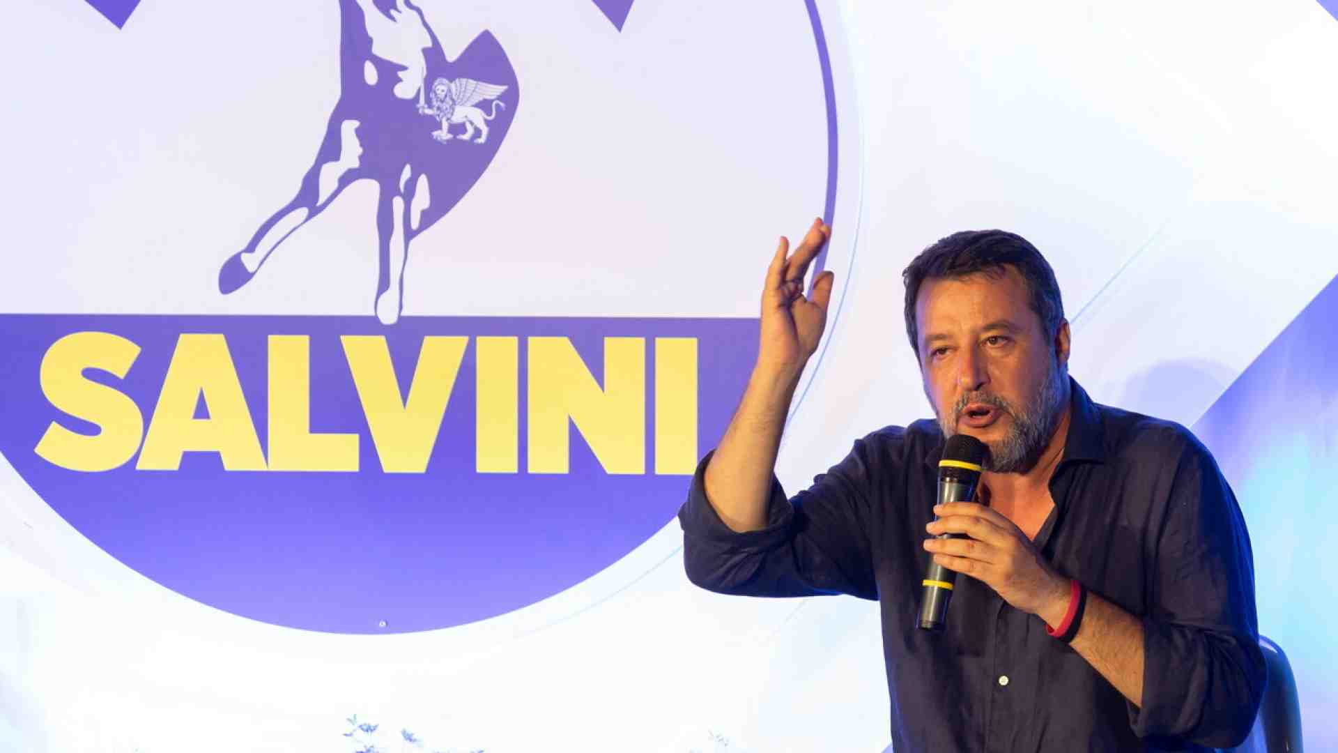 Salvini senza popolo. Dalla Brianza a Bergamo, le feste della Lega sempre più vuote. E Pontida è un’incognita