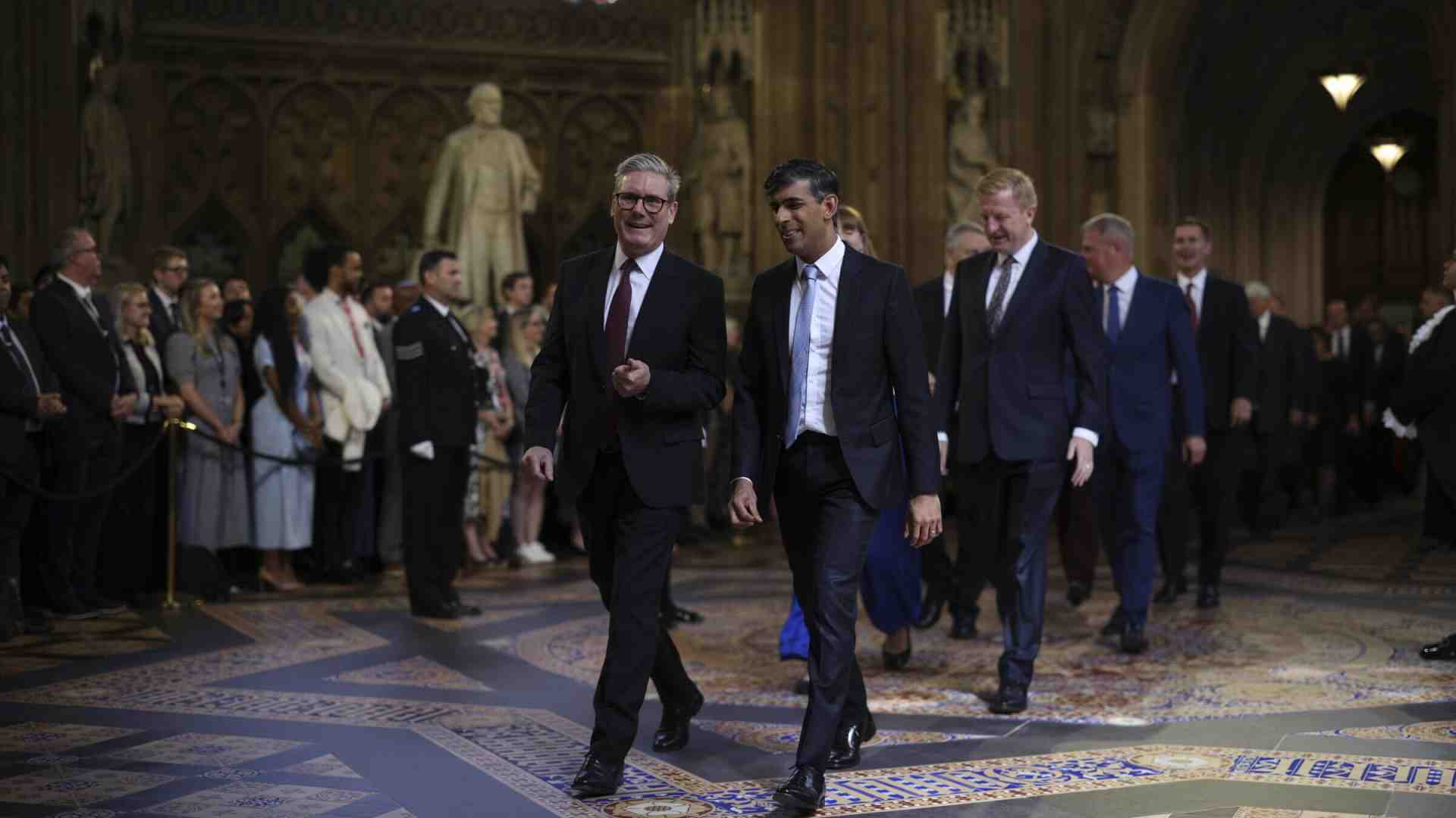 I Tory in cerca di un leader non perdono la bussola del mondo