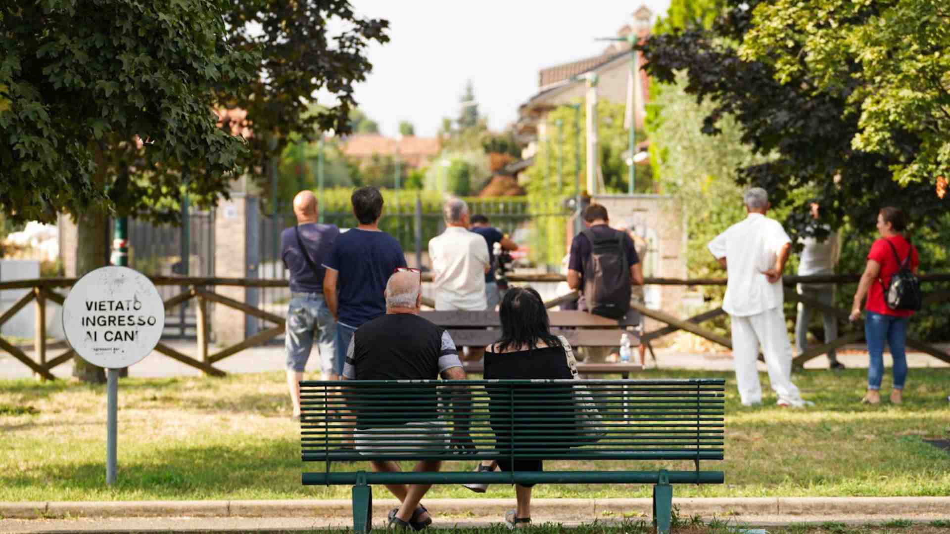 Morbosi ma anche sordi