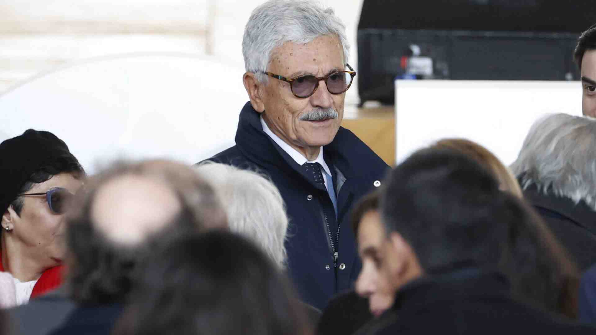 D'Alema fra i Grandi della terra