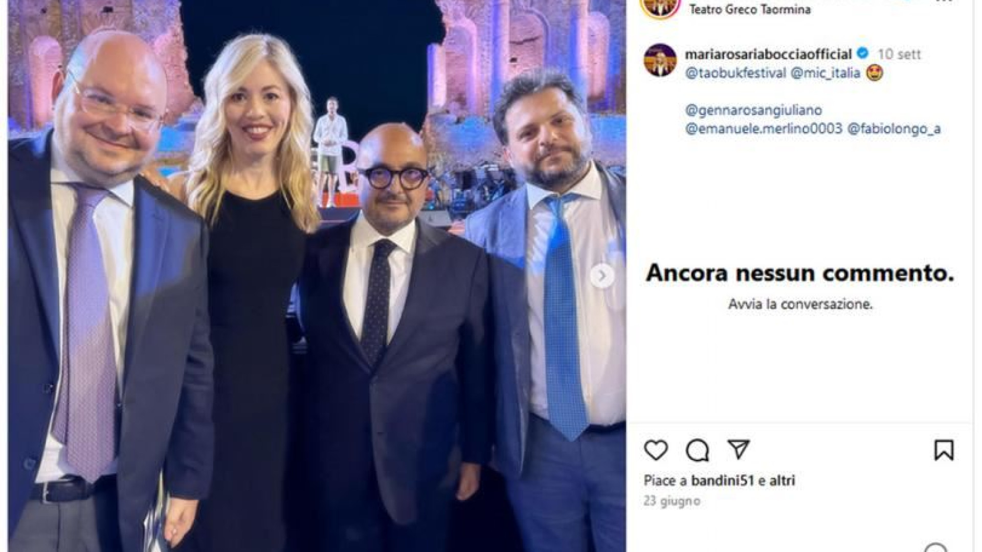 Caso Sangiuliano-Boccia, da Meloni fiducia condizionata al ministro
