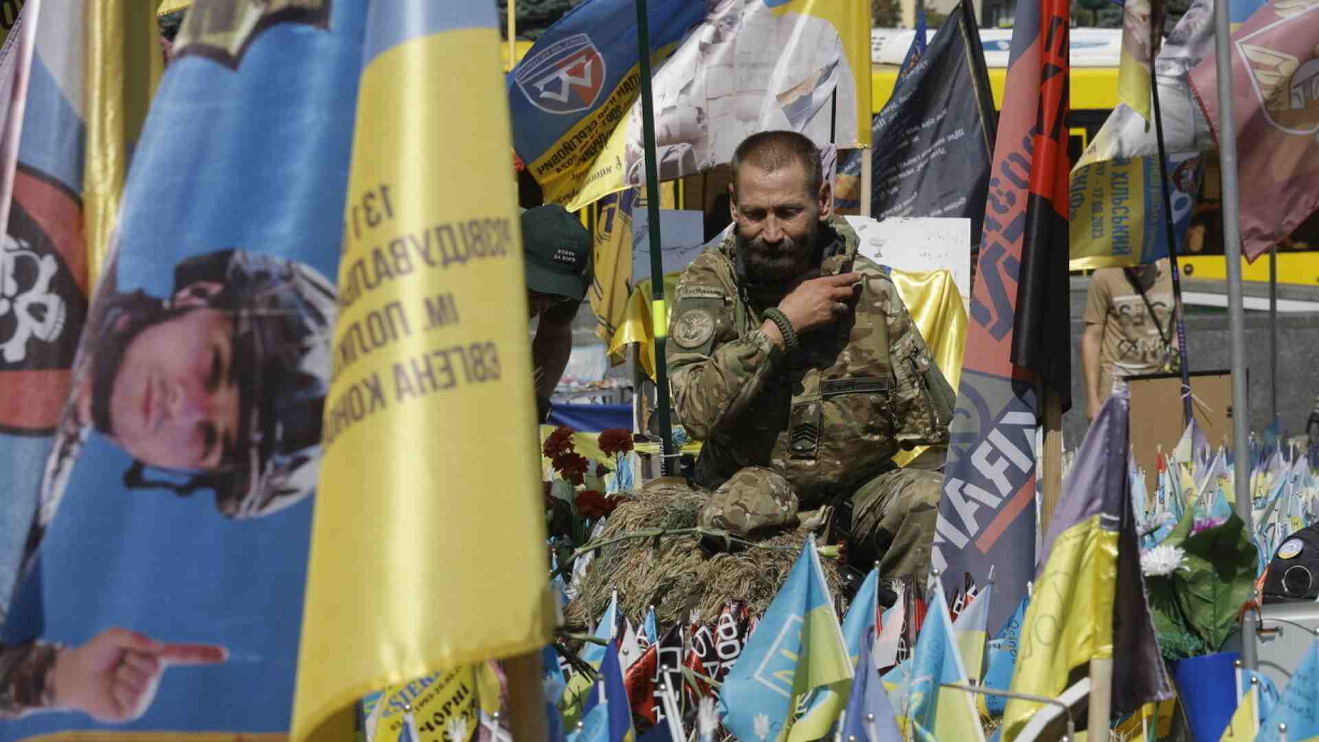 Ma esattamente sull’Ucraina qual è la linea del Pd?