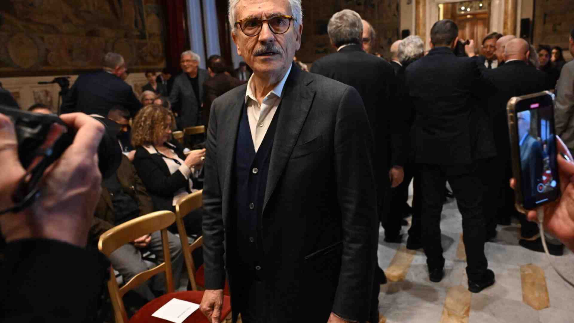Bettini, D'Alema e il duello dei consigli