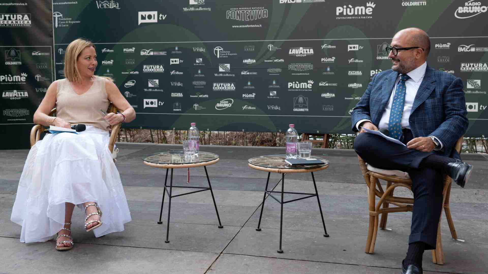 Meloni e il caso Sangiuliano: il timore di audio imbarazzanti sul cellulare di Boccia