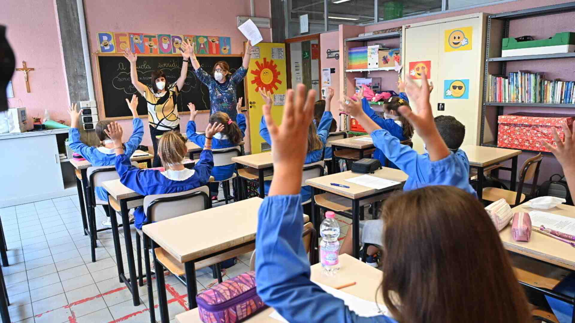 La scuola in crisi. Che fine ha fatto la gratuità del processo educativo? Ribaltare le tre “I”