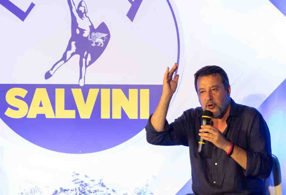 Salvini senza popolo. Dalla Brianza a Bergamo, le feste della Lega sempre più vuote. E Pontida è un’incognita