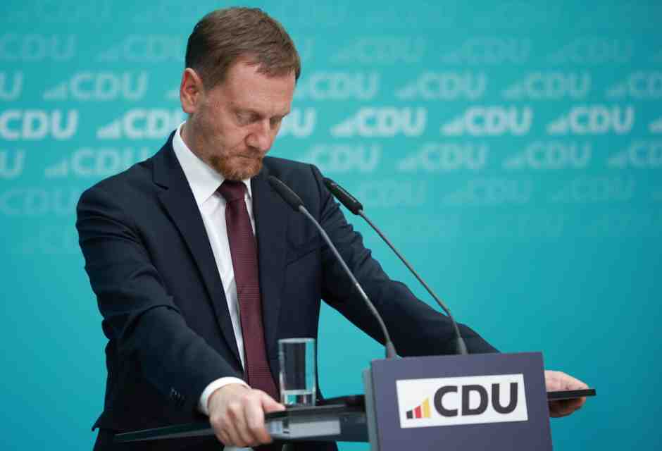 Così la Cdu può mantenere il cordone sanitario attorno all'AfD vittoriosa