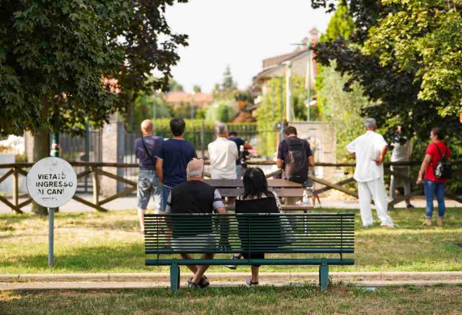 Morbosi ma anche sordi