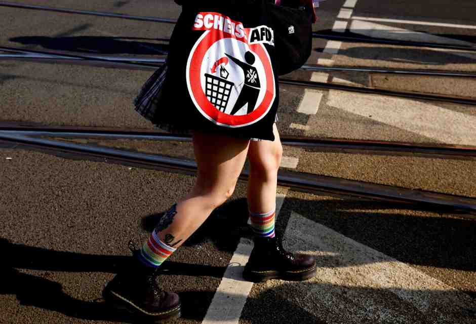 Chi ha paura di guardare la cartina al tornasole degli estremismi europei