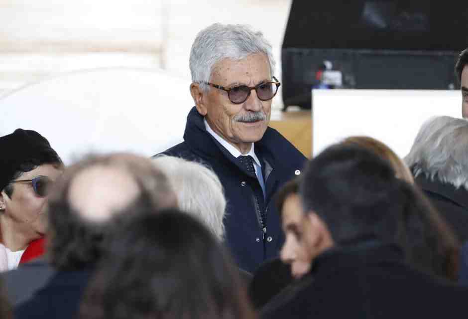 D'Alema fra i Grandi della terra