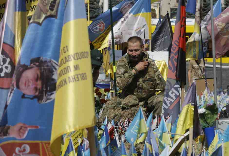 Ma esattamente sull’Ucraina qual è la linea del Pd?