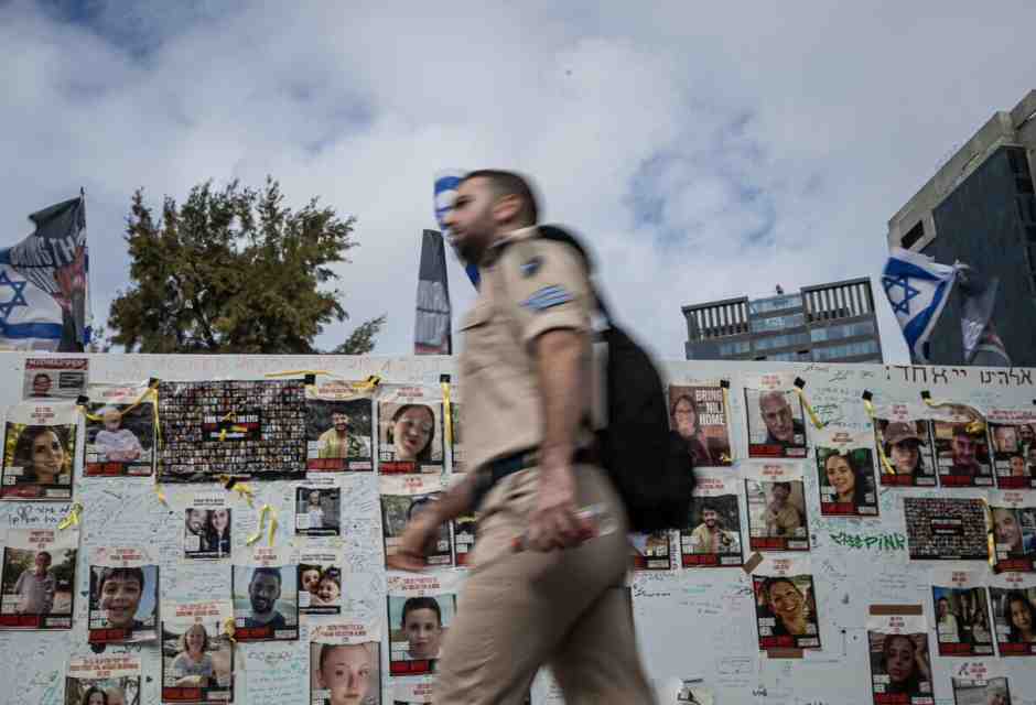 Tutti gli occhi su Rafah? Non per gli ostaggi uccisi da Hamas. Parla Matti Friedman