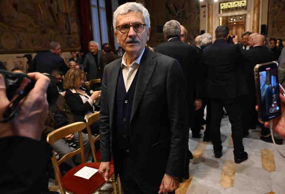 Bettini, D'Alema e il duello dei consigli