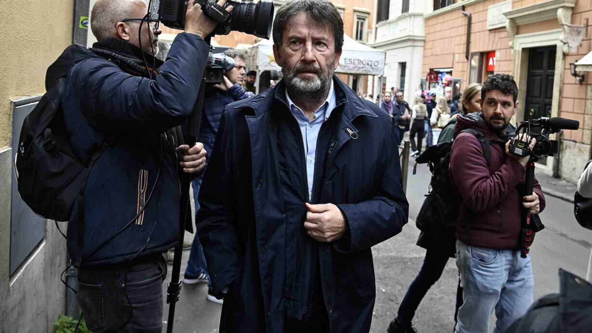 Le altre chiavi di Pompei. Per Franceschini gala da 60 mila euro