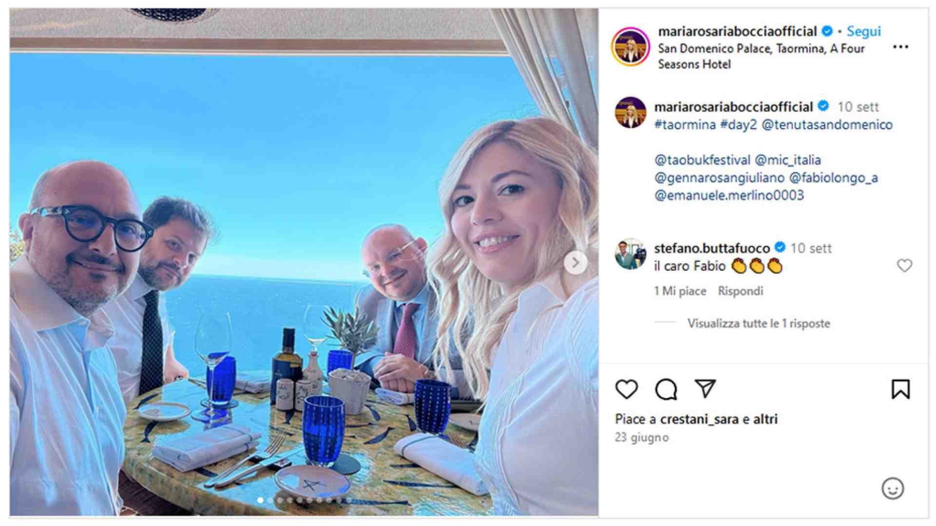 Sparita dalle sale cinematografiche, la commedia ci perseguita nella realtà