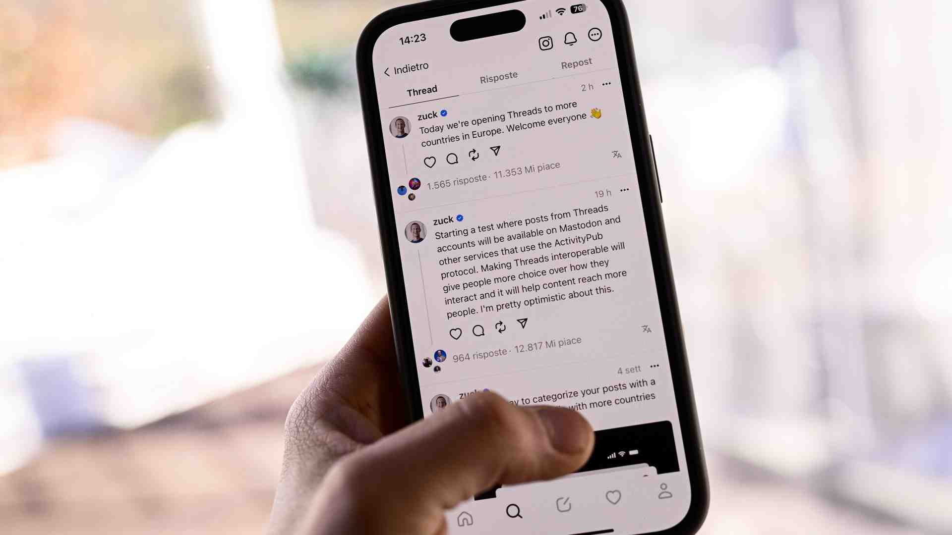 Etichette sulle fake news: un'alternativa al fact-checking