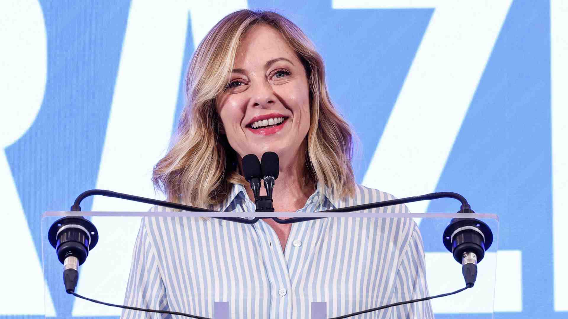 "Stiamo facendo la storia, niente errori": Meloni dà la linea e bacchetta Sangiuliano