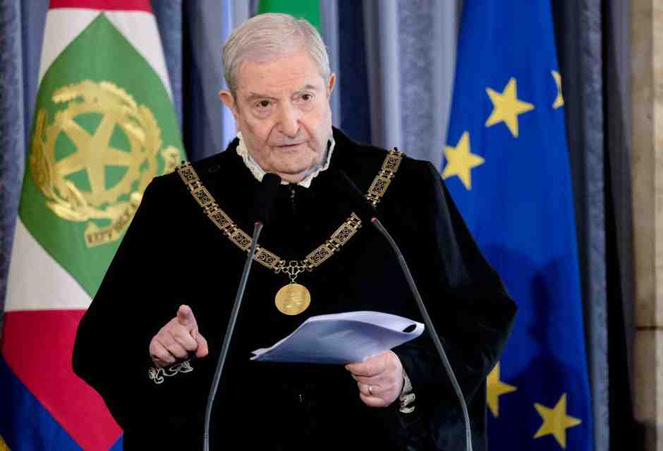 Le sentenze della Consulta non valgono per la procura di Torino