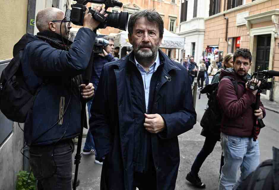 Le altre chiavi di Pompei. Per Franceschini gala da 60 mila euro