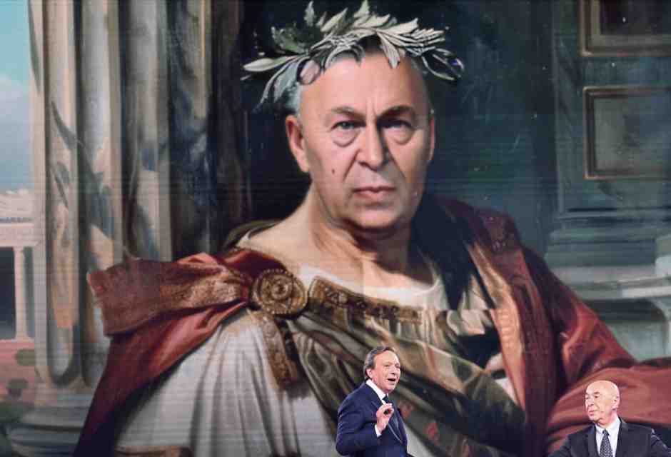 Solidarietà a Pompei dopo la battuta di Mieli su Maria Rosaria Boccia