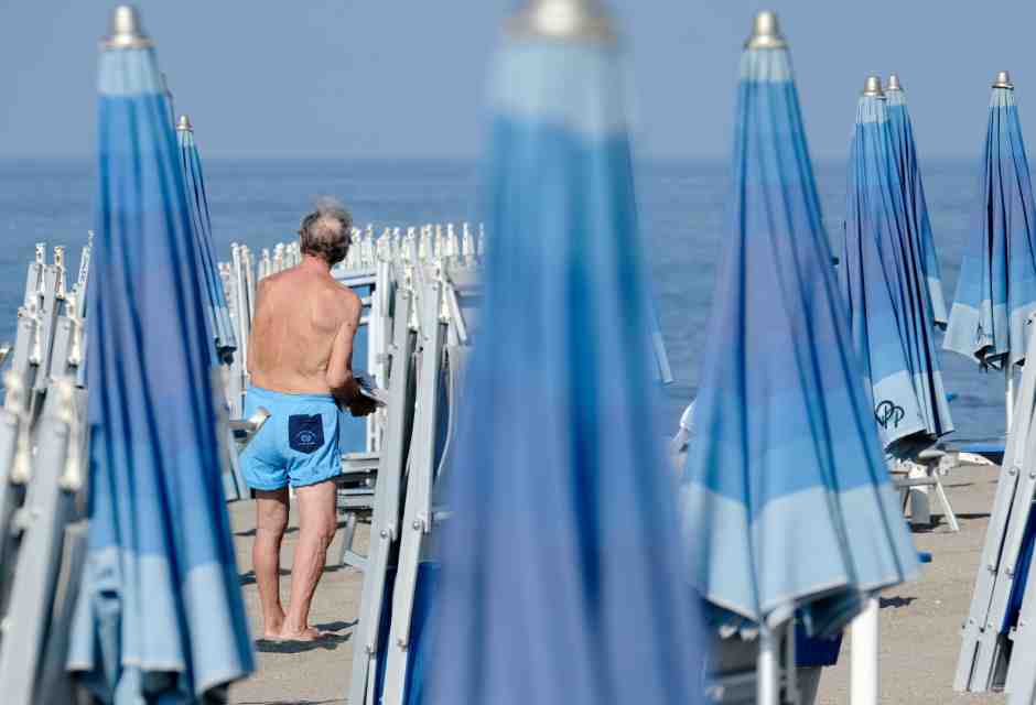 La proroga per finta sulle concessioni balneari