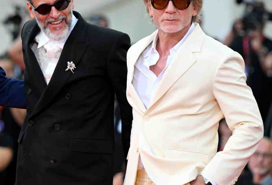 Alla Mostra del cinema di Venezia partono le scommesse: vincerà “Queer” il Leone d’oro?