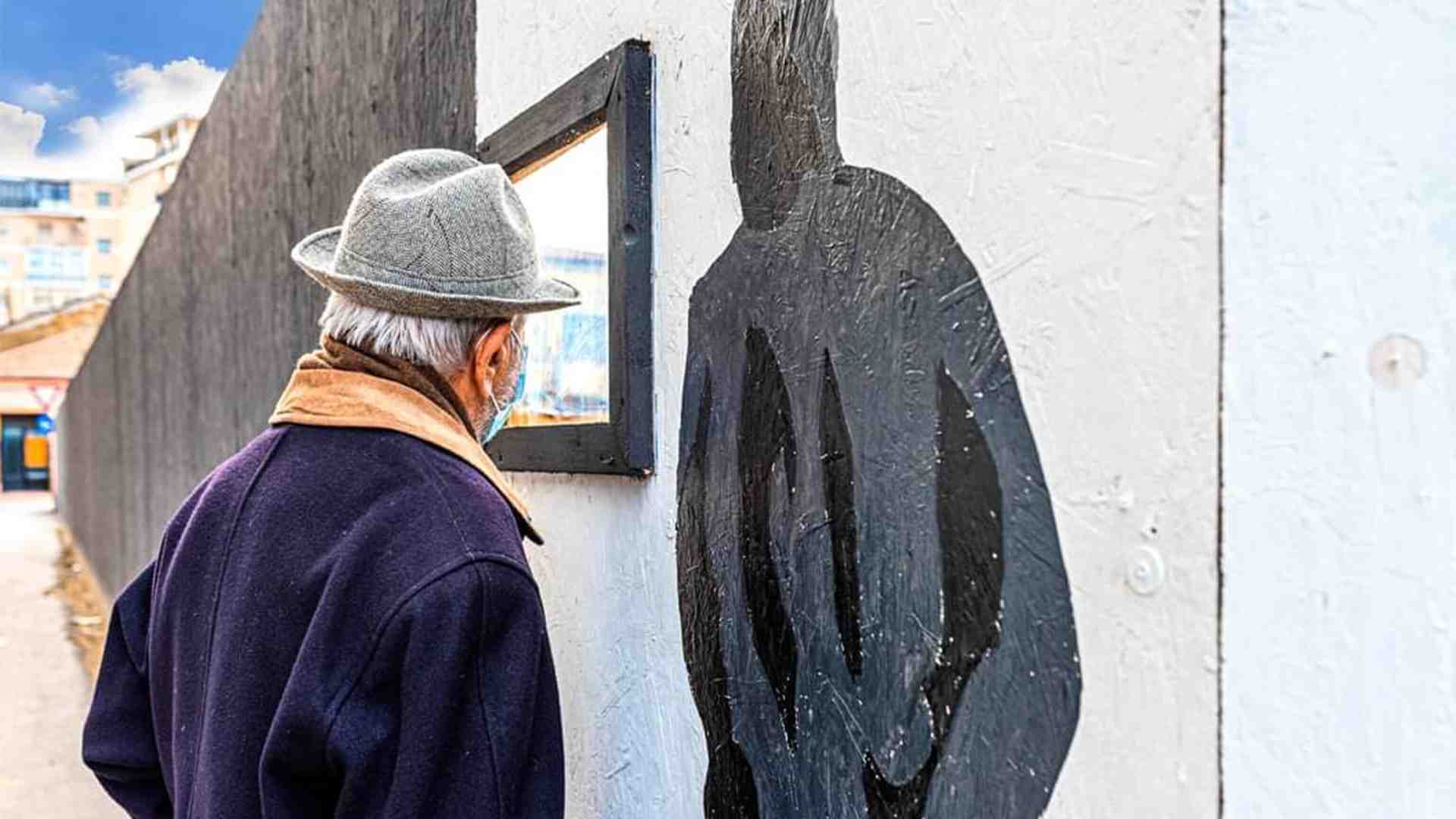 Umarell da museo: al Maxxi il cantiere diventa opera d'arte