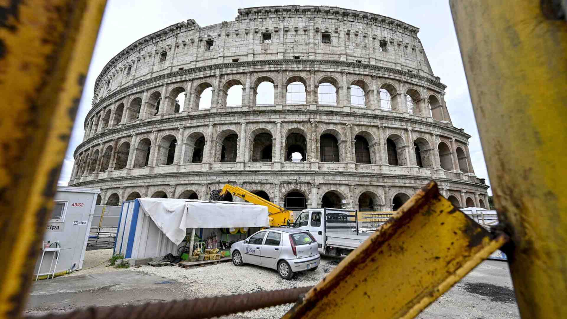 Quanto costa non avere un’idea della capitale