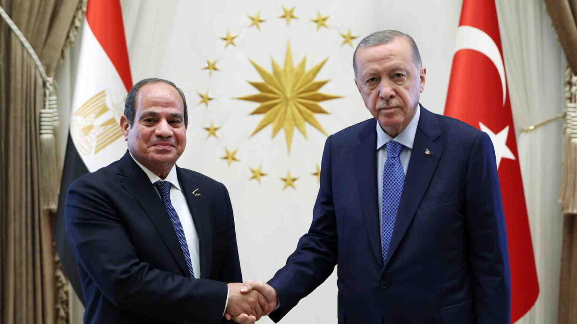 La normalizzazione dei rapporti tra Al Sisi ed Erdogan è la fine di un tabù