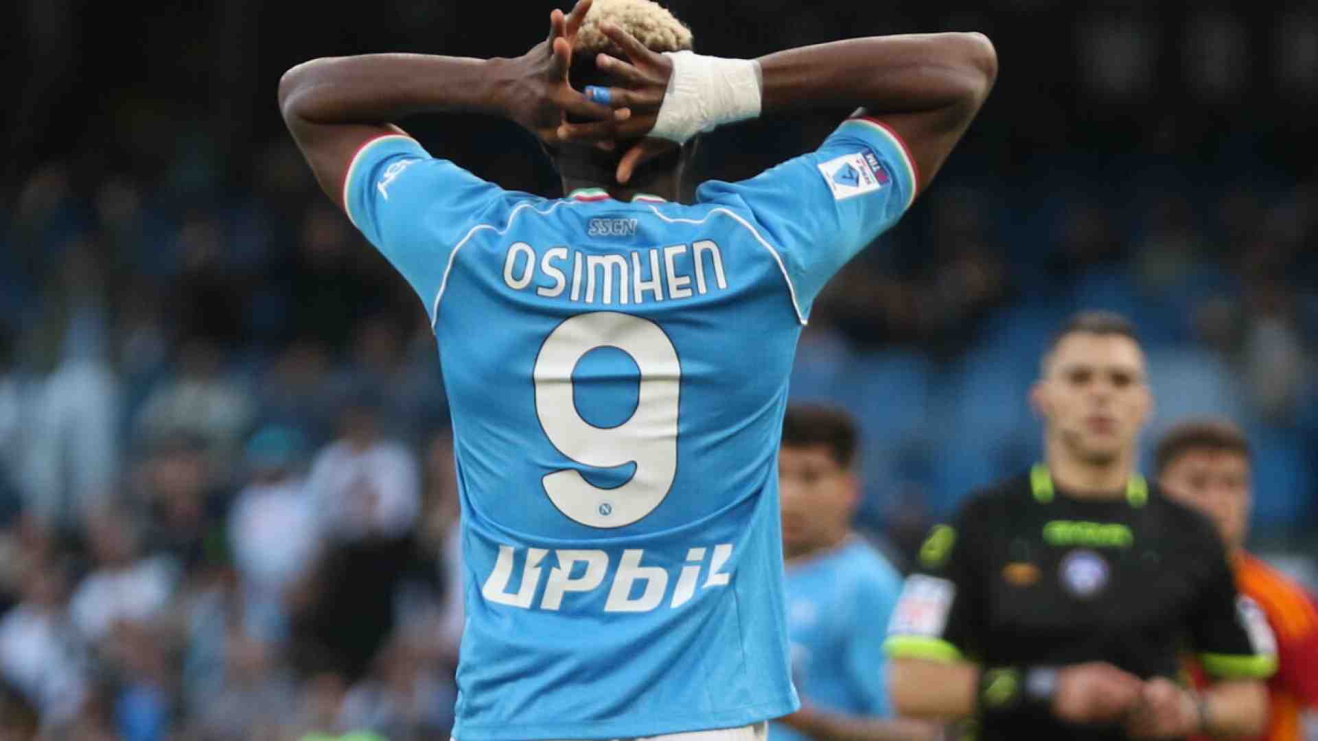 L'estate di Osimhen è stata una commedia degli equivoci