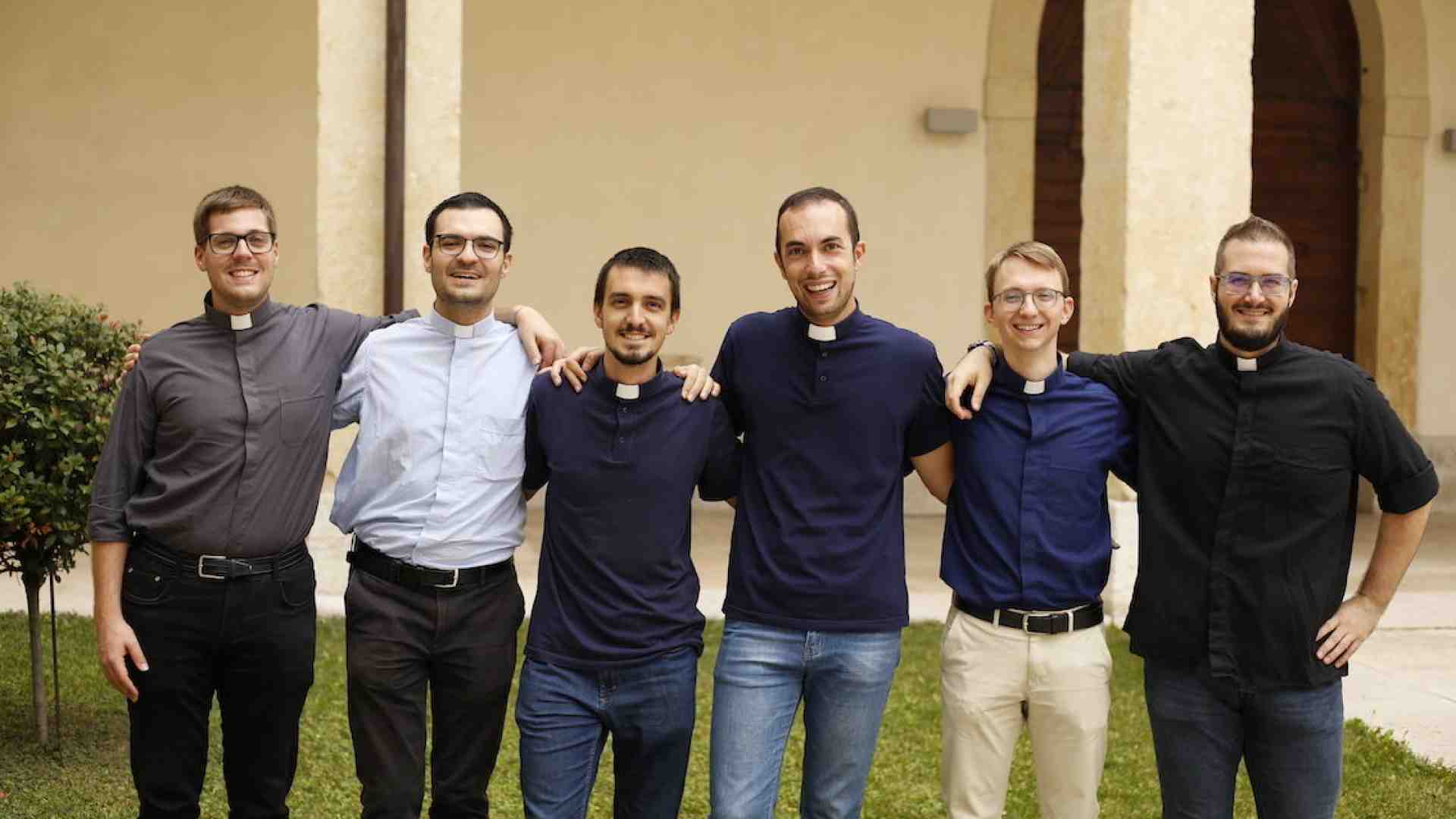 Sei nuovi volti per la Chiesa