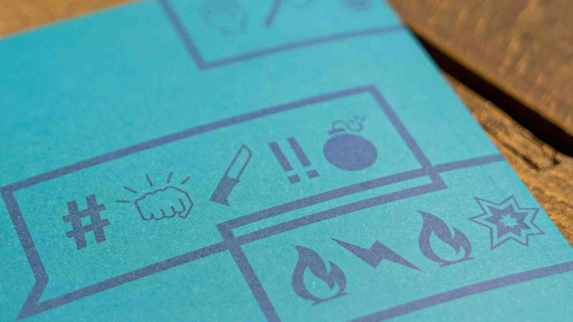 Quanto è irritante lo slogan "Words are violence"