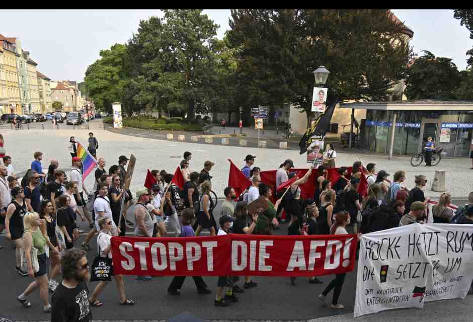 Il vade retro dei vescovi all’AfD è una scommessa nel deserto ateo della Germania orientale