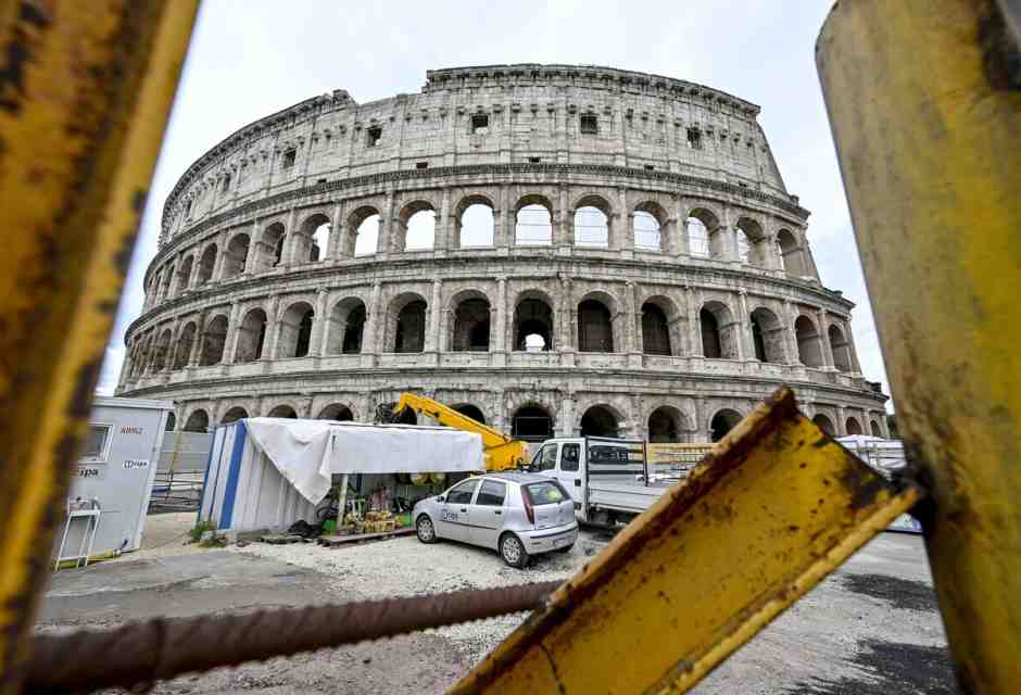 Quanto costa non avere un’idea della capitale