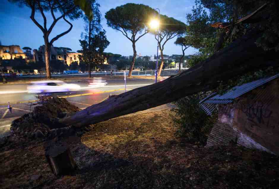 Roma di nuovo allagata. Ma è stato davvero il cambiamento climatico?