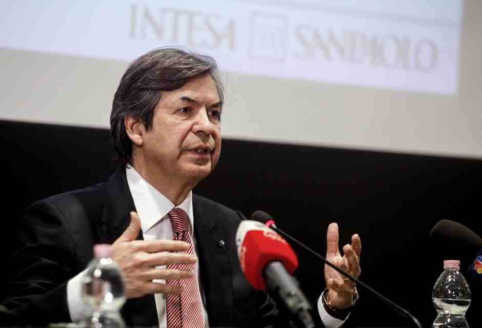 Extel premia Intesa Sanpaolo: Messina miglior ceo delle banche europee
