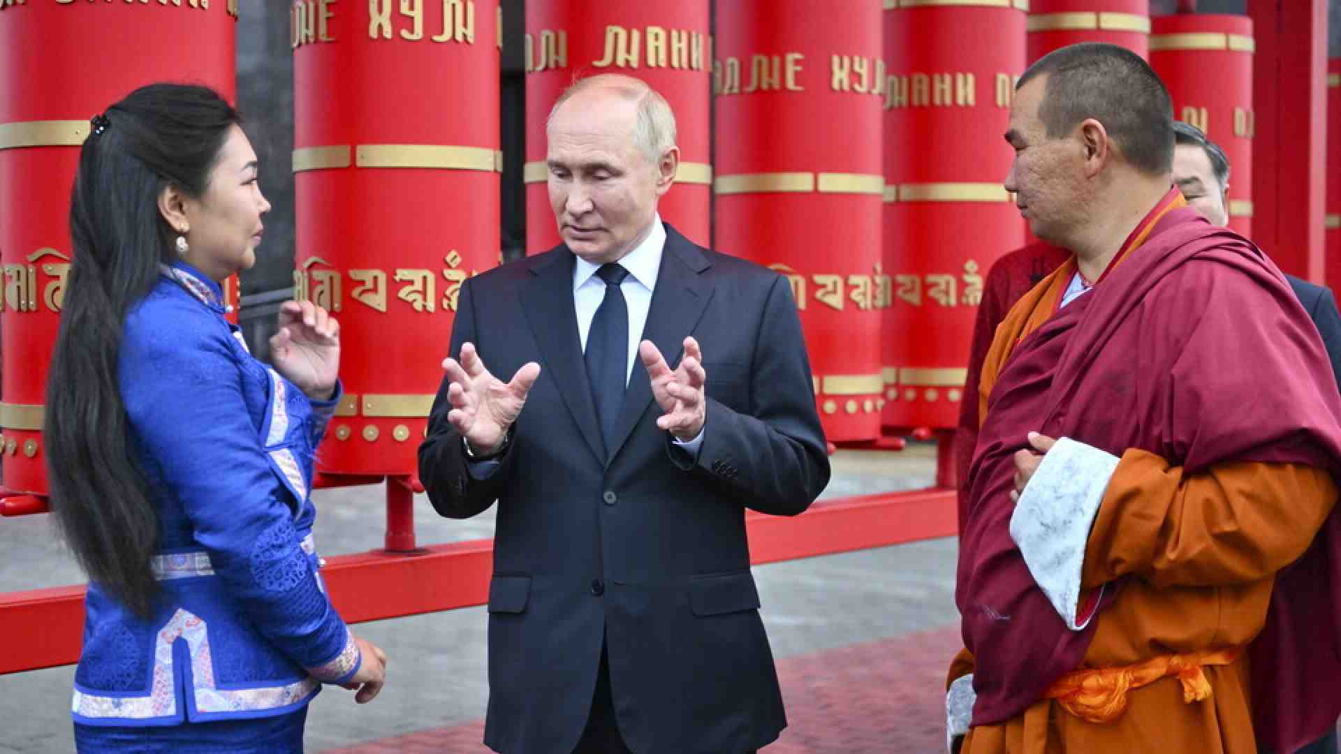 L’asse globale della disinformazione