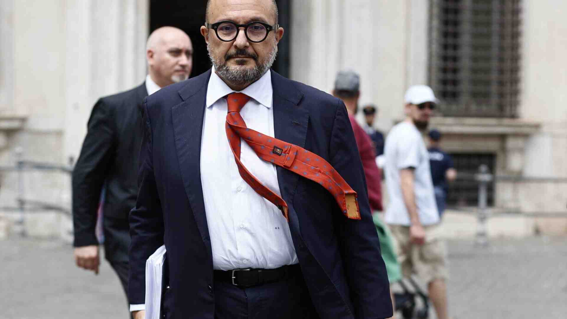 Bilancio di Sangiuliano alla Cultura. Qualche medaglia e un’incompiuta