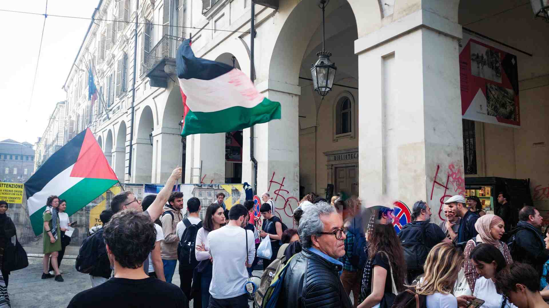 Il baffo che fanno a Israele i boicottaggi