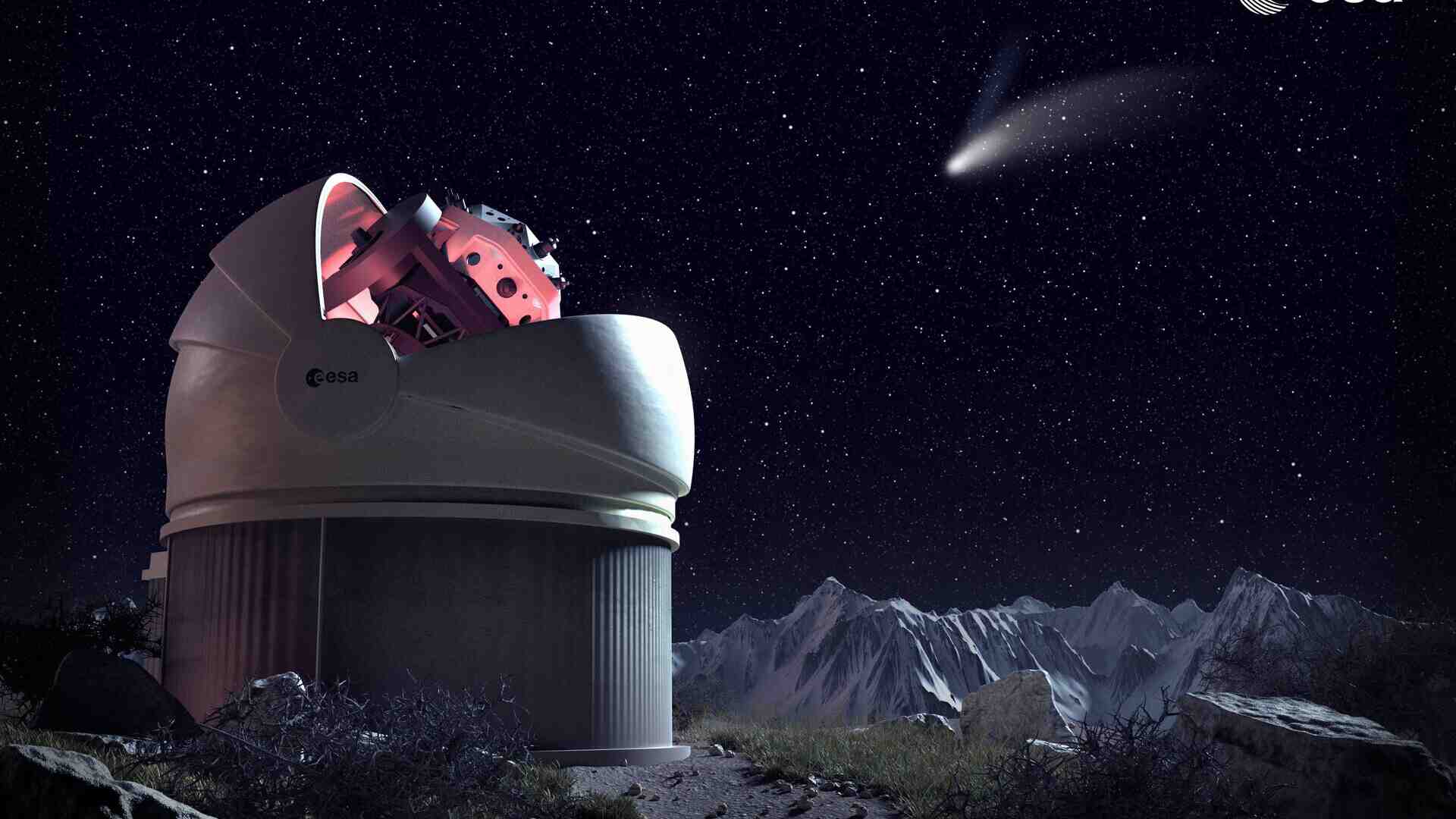 Quel telescopio "anti asteroidi" è un pericolo per l'ambiente