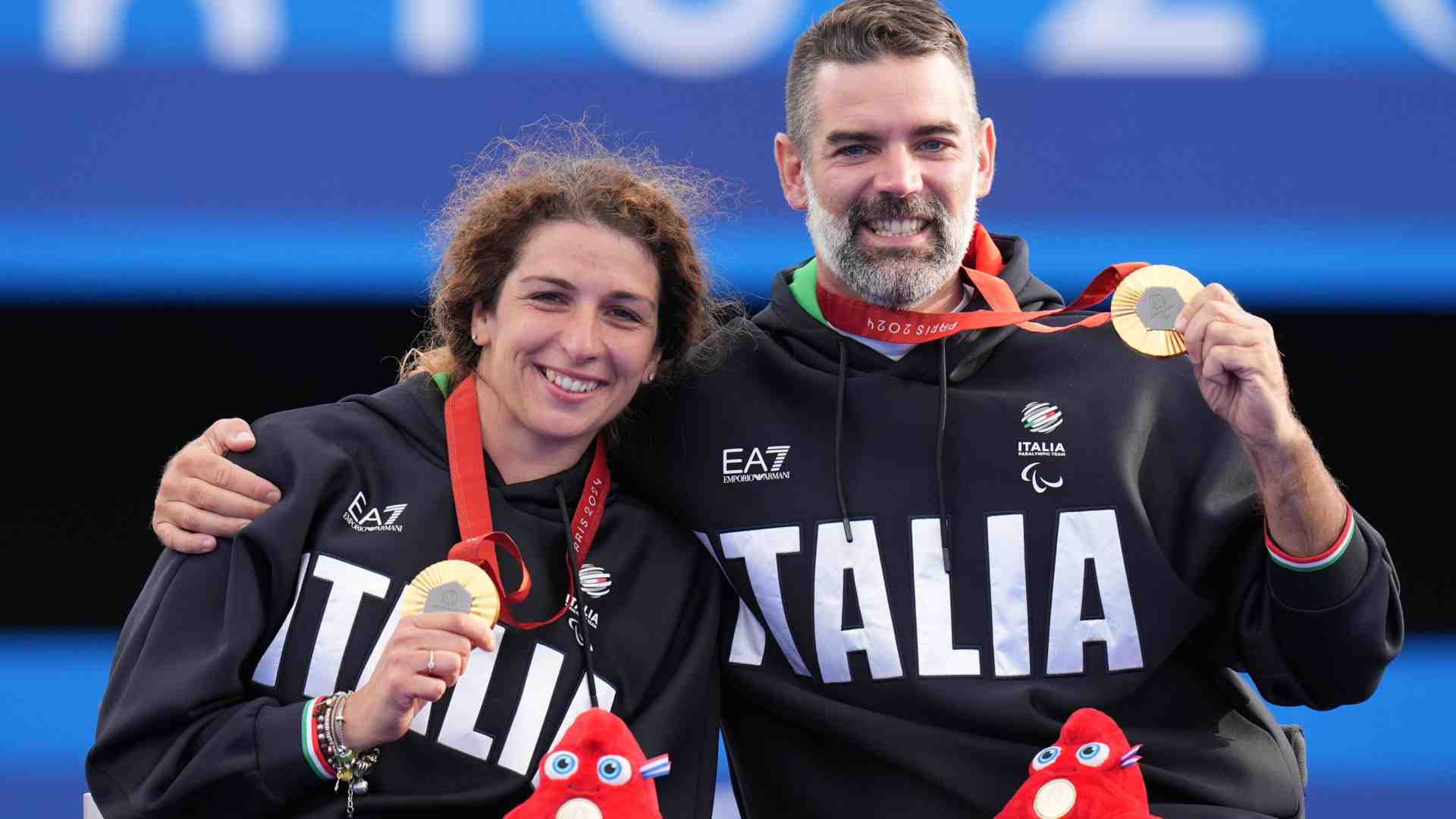 A Elisabetta Mijno mancava solo la freccia d’oro. È arrivata