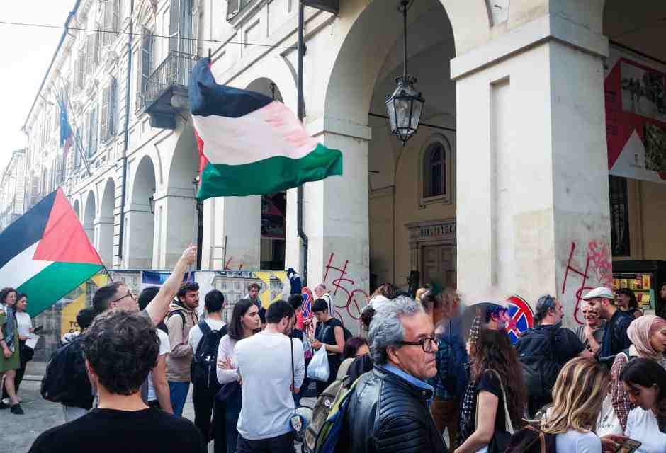 Il baffo che fanno a Israele i boicottaggi