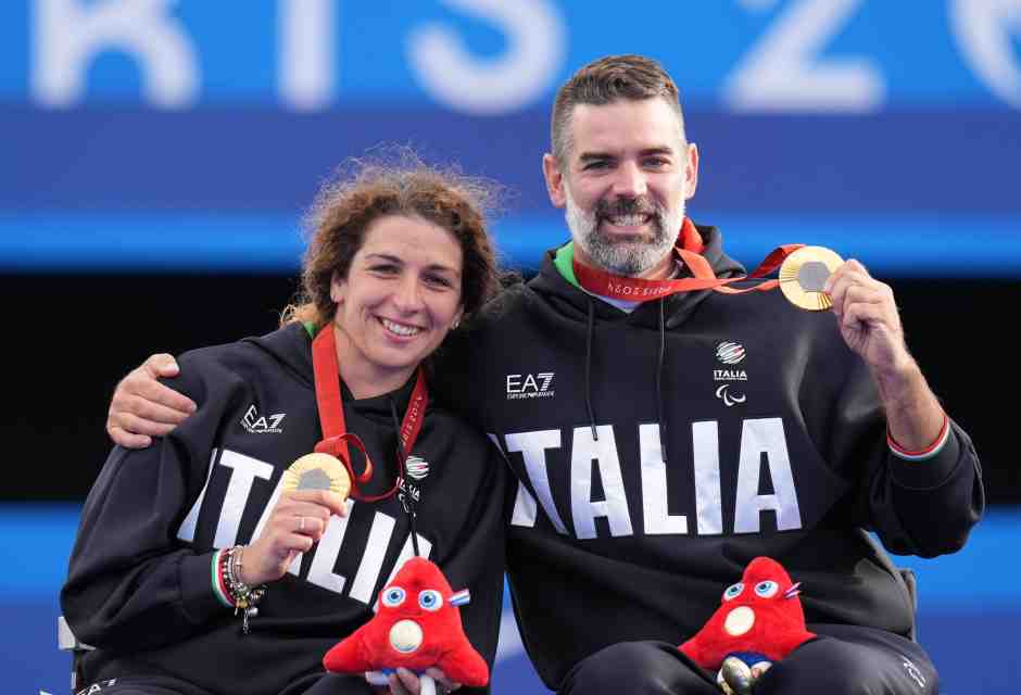 A Elisabetta Mijno mancava solo la freccia d’oro. È arrivata