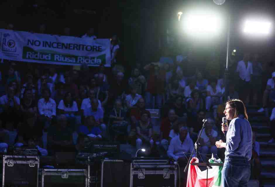 Schlein e il termovalorizzatore di Roma, Amleto al Nazareno