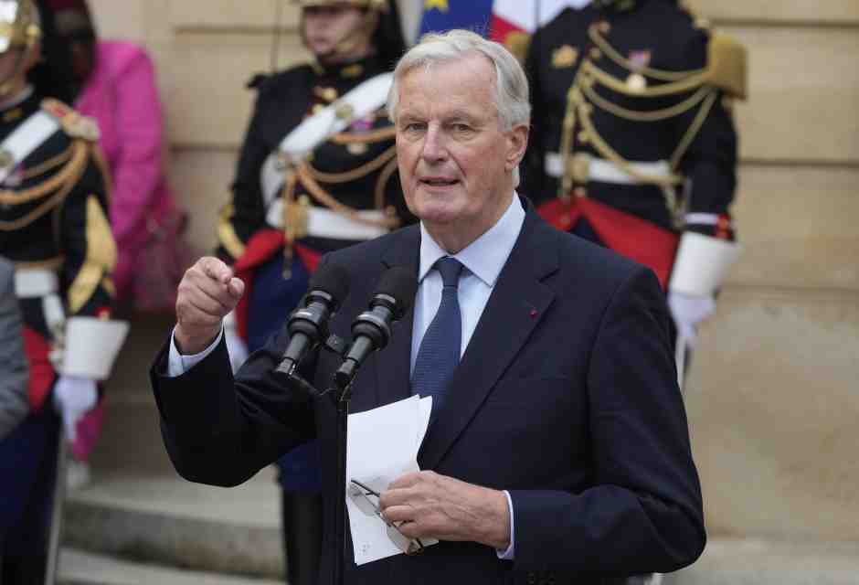 Cosa c'è dietro la scelta nominare premier Barnier, secondo un osservatore della prima ora del macronismo