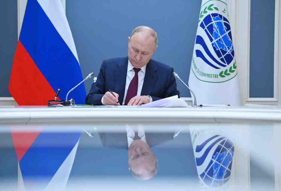 La Russia vota, ma non si vede