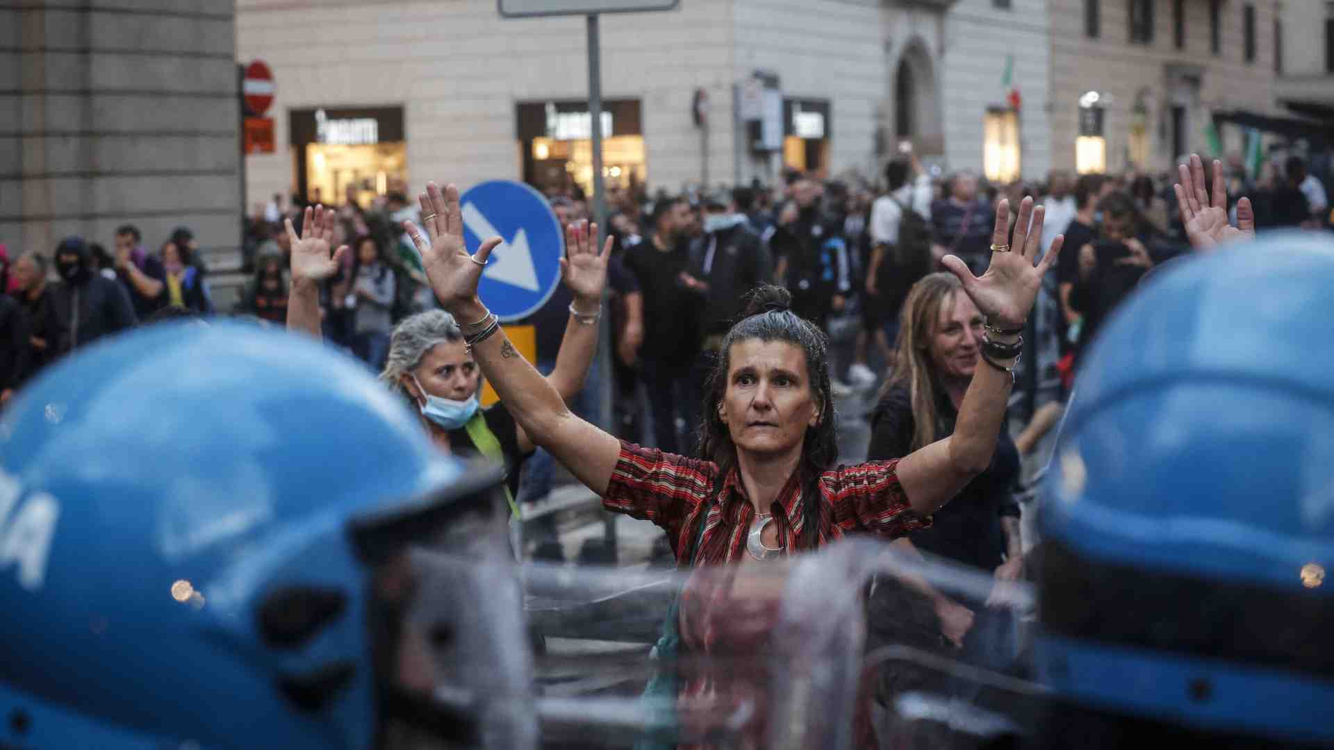 Le realtà indicibili dietro il velo delle apparenze